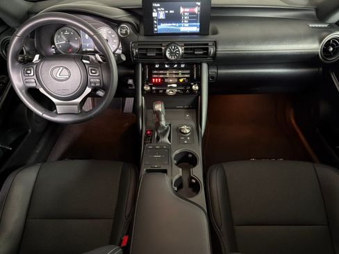 Certified 2024 Lexus IS 300 F Sport w/ Accessory Package 2 AWD/4WD image 3