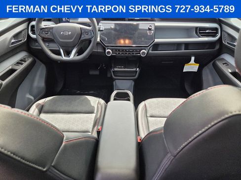 New 2027 Chevrolet Bolt RS image 14