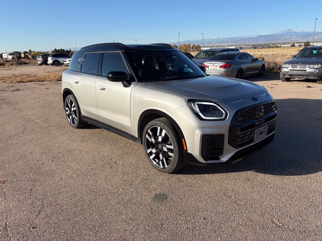 Used 2026 MINI Cooper Countryman S w/ Comfort Package Max AWD/4WD image 3