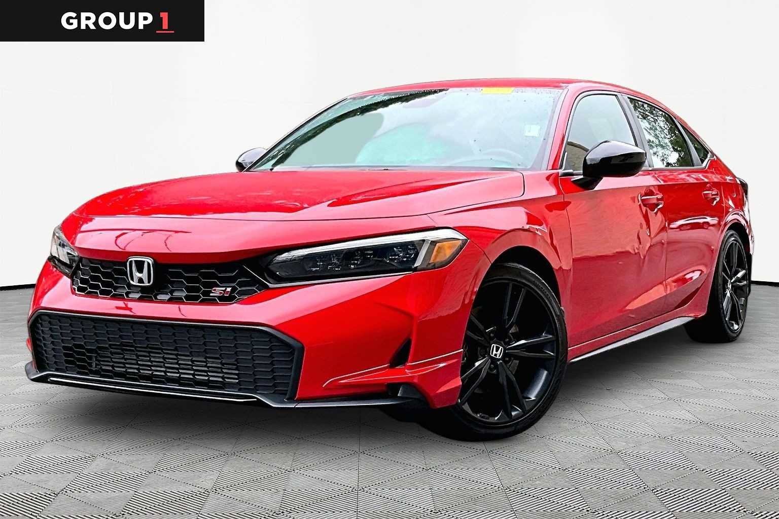 Used 2025 Honda Civic Si image 1