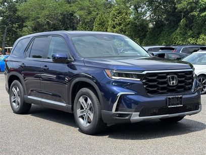 New 2025 Honda Pilot EX-L
