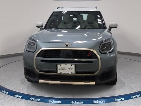 Certified 2025 MINI Cooper Countryman S AWD/4WD image 2