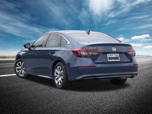 New 2026 Honda Civic LX image 9