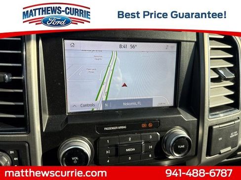 Used 2021 Ford F250 Platinum w/ FX4 Off-Road Package image 21