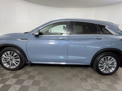 Used 2023 INFINITI QX50 Luxe AWD/4WD image 8