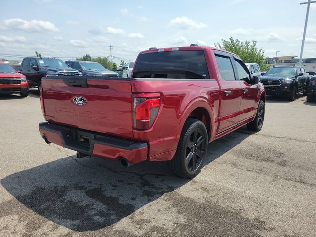 Used 2026 Ford F150 STX w/ F-150 LOBO Package AWD/4WD image 5