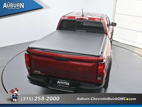 Used 2023 Chevrolet Colorado Trail Boss w/ Advanced Trailering Package AWD/4WD image 29