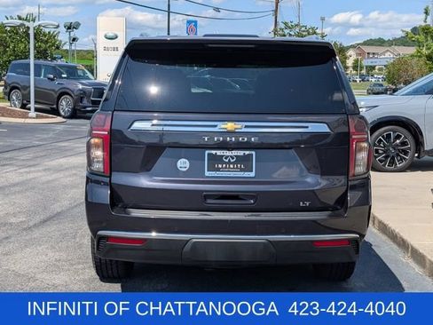 Used 2024 Chevrolet Tahoe LT AWD/4WD image 6