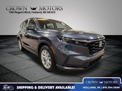 Certified 2024 Honda CR-V EX