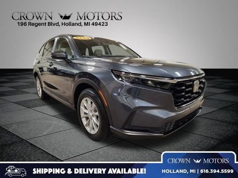 Certified 2024 Honda CR-V EX image 1