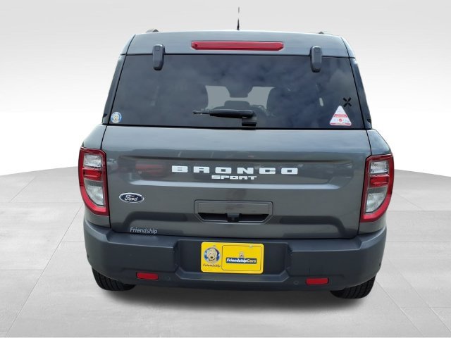 Used 2024 Ford Bronco Sport Big Bend w/ Convenience Package AWD/4WD image 7