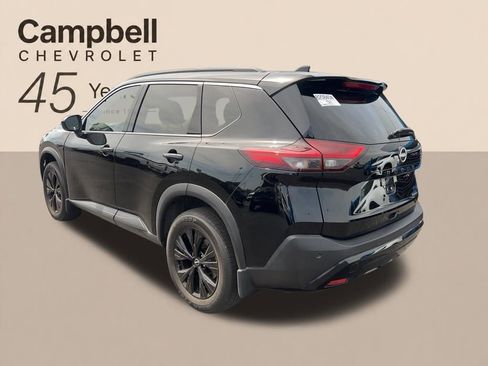 Used 2023 Nissan Rogue SV w/ SV Premium B Package FWD image 34