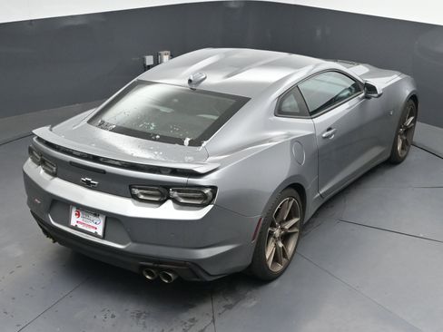 Used 2024 Chevrolet Camaro SS image 32