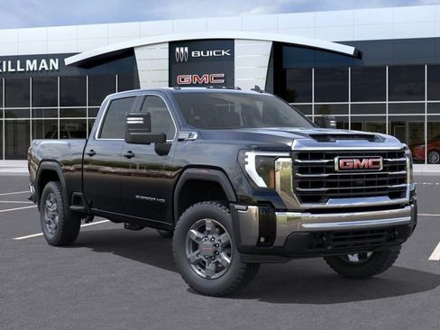 New 2026 GMC Sierra 2500 SLE w/ SLE Value Package; AWD/4WD image 7