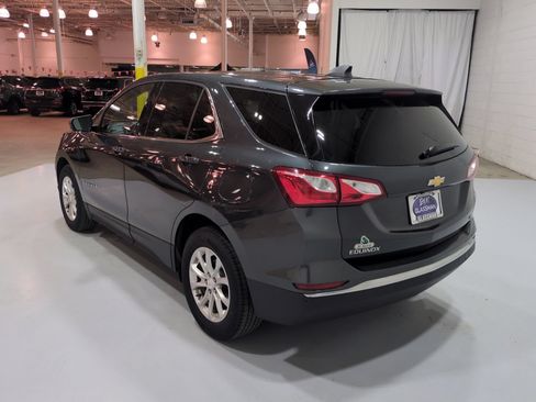 Used 2020 Chevrolet Equinox LT FWD image 5
