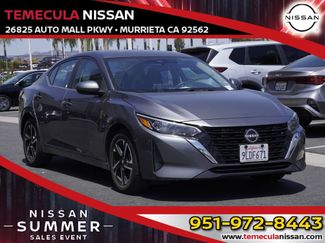 Used 2024 Nissan Sentra SV FWD video 1