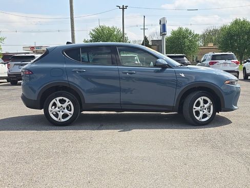 Certified 2024 Dodge Hornet GT AWD/4WD image 8