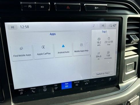 Used 2024 Ford F150 XLT w/ Tow/Haul Package image 24