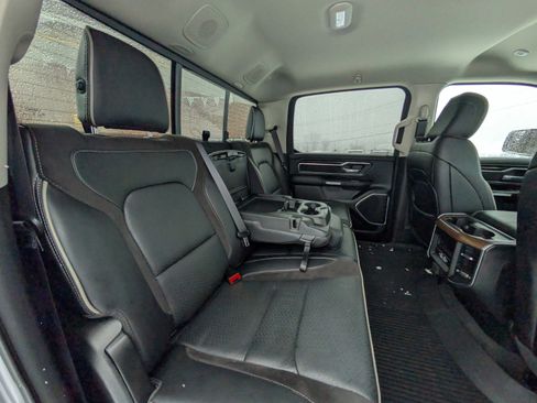 Used 2022 RAM 1500 Laramie image 46