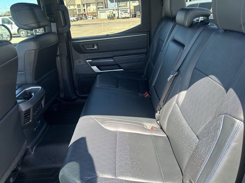 Used 2022 Toyota Tundra Platinum image 27