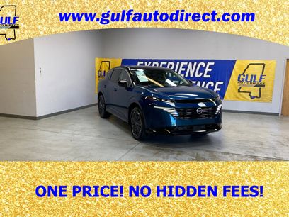 Used 2025 Nissan Murano Platinum w/ Cargo Package