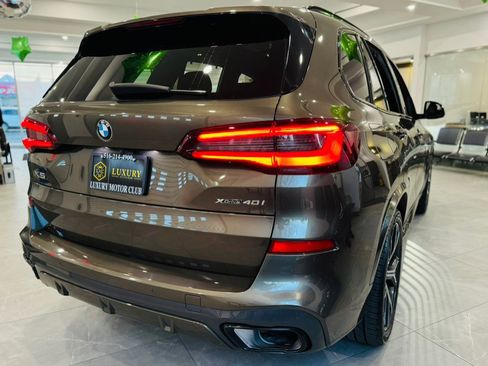 Used 2023 BMW X5 xDrive40i w/ Executive Package image 8