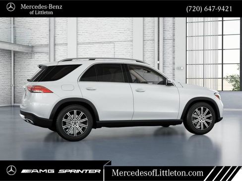 New 2026 Mercedes-Benz GLE 350 4MATIC image 18