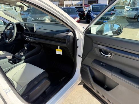 Certified 2026 Honda CR-V LX image 20