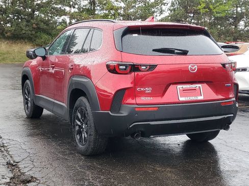 New 2026 MAZDA CX-50 AWD 2.5 Hybrid w/ Premium Pkg image 2