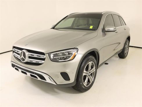 Used 2021 Mercedes-Benz GLC 300 GLC 300 image 1