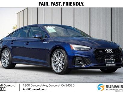 Certified 2025 Audi A5 2.0T Premium Plus