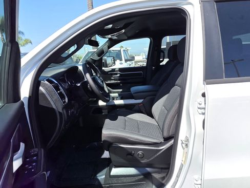 New 2026 RAM 1500 Big Horn AWD/4WD image 8