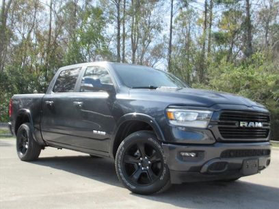 Used 2021 RAM 1500 Laramie