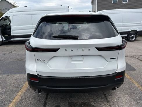 New 2026 MAZDA CX-5 Select image 4