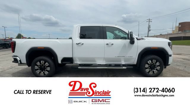New 2026 GMC Sierra 2500 Denali w/ Denali Reserve Package AWD/4WD image 9