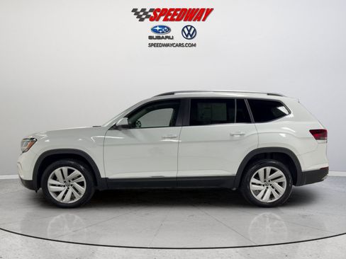 Used 2021 Volkswagen Atlas SEL AWD/4WD image 10