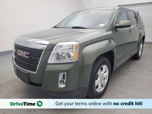 Used 2015 GMC Terrain SLE image 1