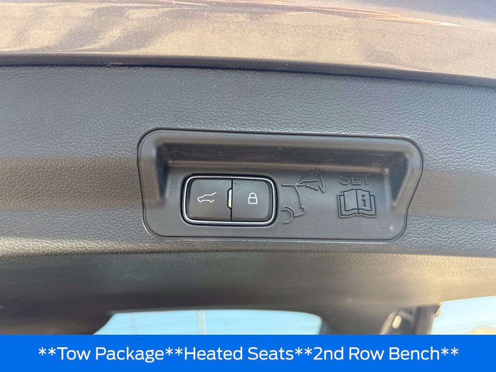 Certified 2024 Ford Explorer ST-Line w/ Class IV Trailer Tow Package AWD/4WD image 31