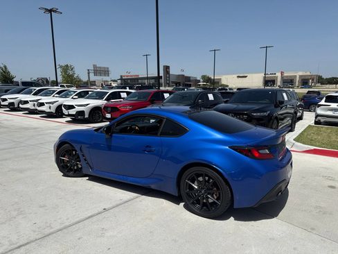Used 2025 Subaru BRZ tS RWD image 3