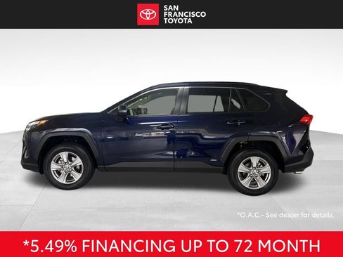 Certified 2023 Toyota RAV4 XLE w/ Convenience Package AWD/4WD image 2