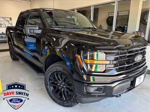 New 2026 Ford F150 XLT AWD/4WD image 2