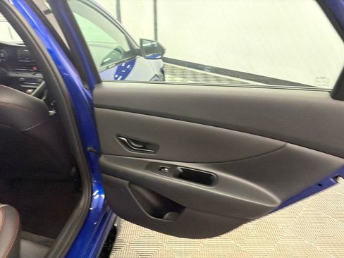 Used 2024 Hyundai Elantra N Line FWD image 17