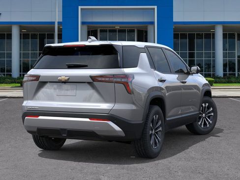 New 2026 Chevrolet Equinox LT image 4