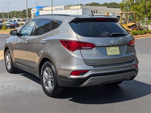Used 2018 Hyundai Santa Fe Sport w/ 2.4L Value Package 02 image 12