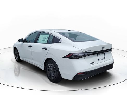 New 2026 Nissan Sentra S FWD image 3