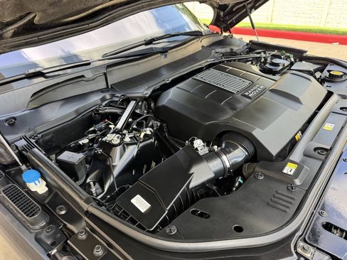 Used 2019 Land Rover Range Rover Long Wheelbase Supercharged AWD/4WD image 43