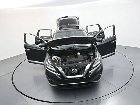 Used 2020 Nissan Murano SL w/ Moonroof Package FWD image 51