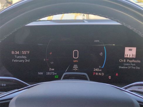 Certified 2024 Cadillac Lyriq Luxury w/ LPO, Floor Liner Package image 22