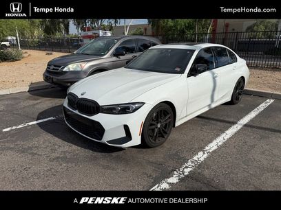 Used 2023 BMW 330i Sedan w/ M Sport Package