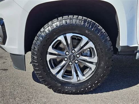 Certified 2022 Chevrolet Colorado Z71 image 35